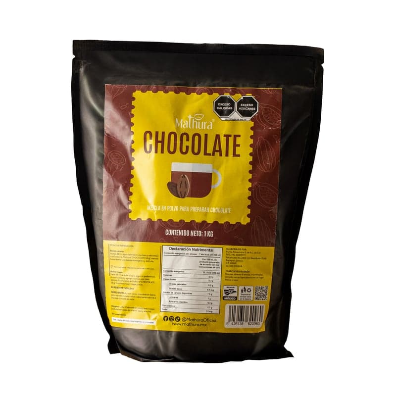 Chocolate - Descubre su sabor suave, cremoso y 100% delicioso