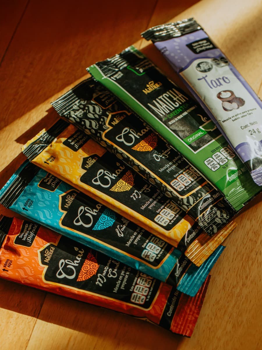 Chai Mango - Display 144 g