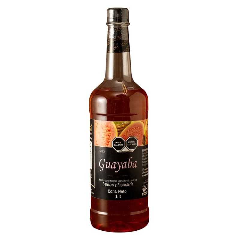 Jarabe de Guayaba - 1 lt